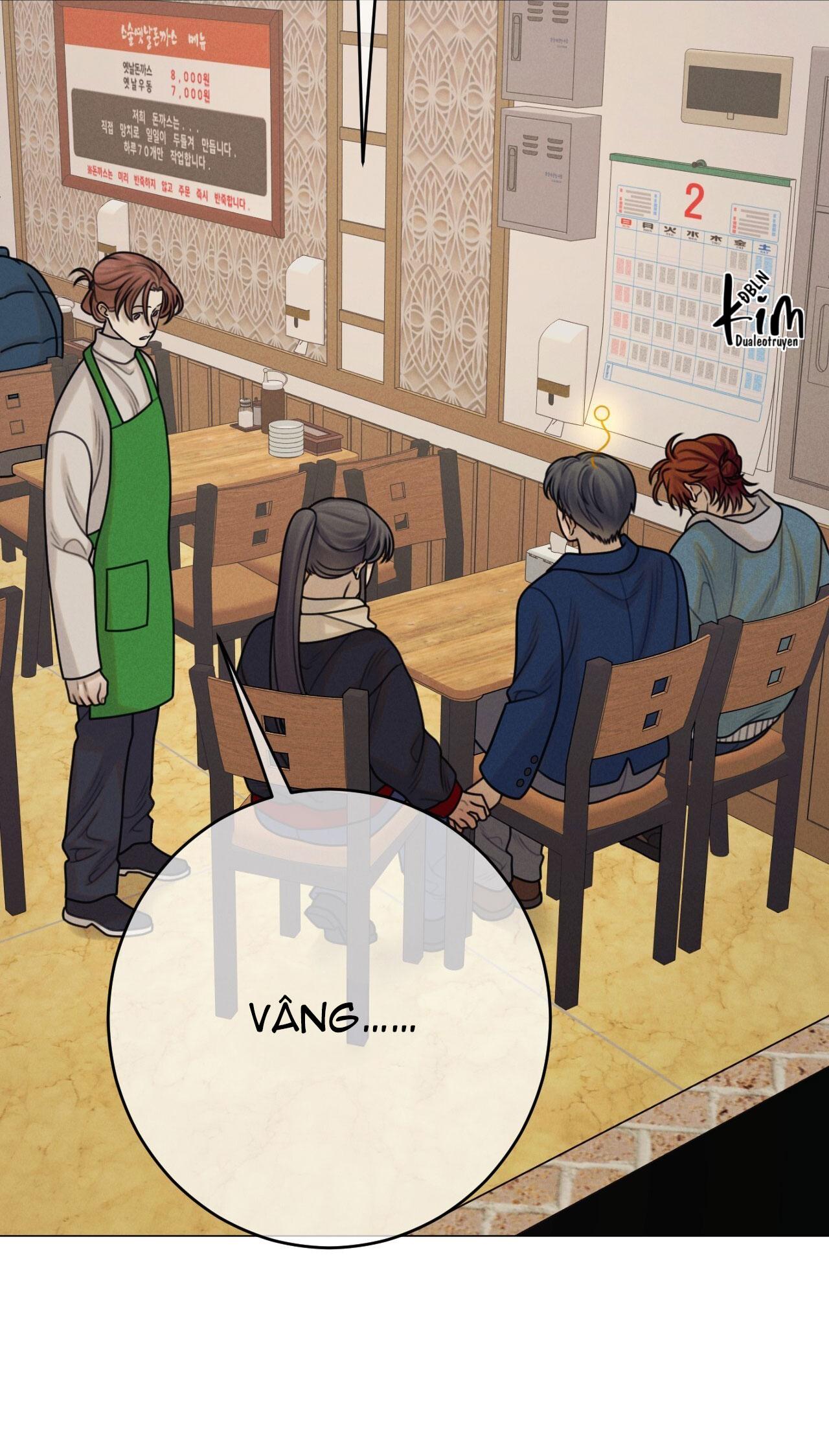 QUẺ BÓI GIẤC MƠ CỦA YÊU TINH - Chap 58