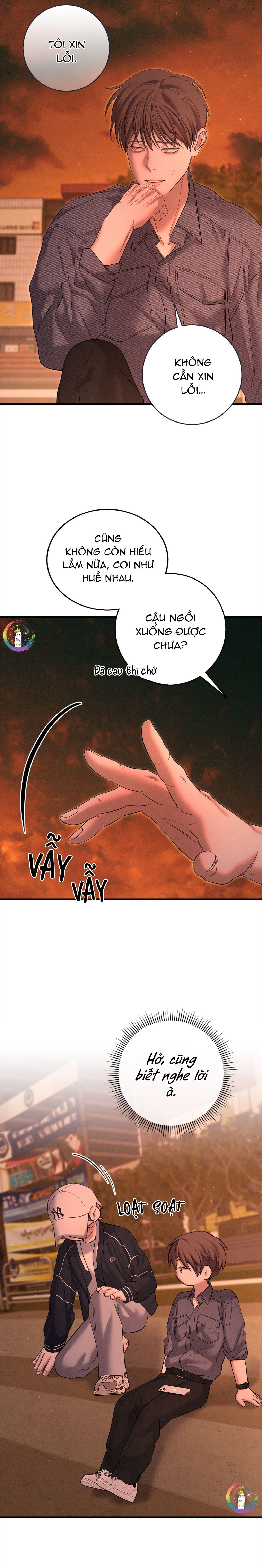 Màn Đêm Không Lối - Chap 51