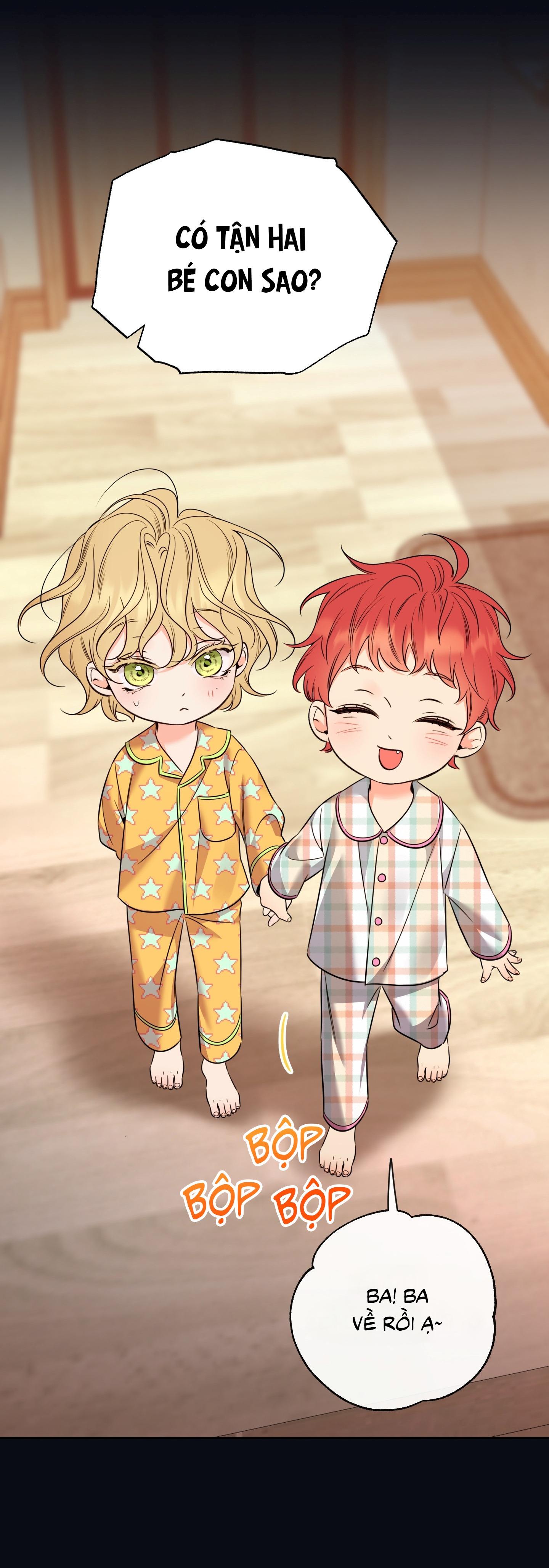 Honey Trouble - Chap 47