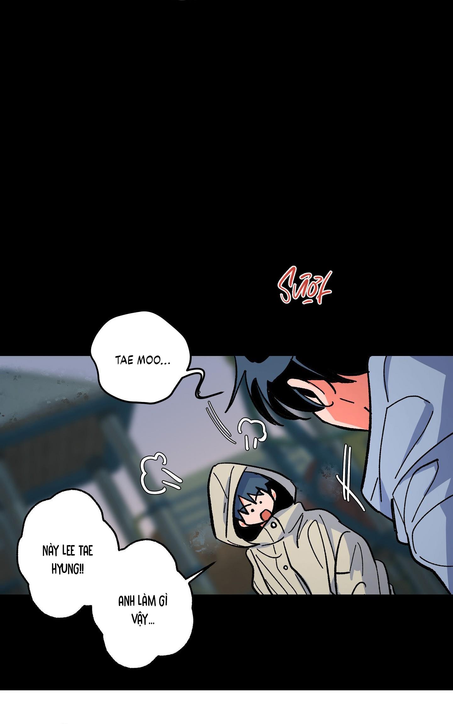 (CBunu) The Cell - Chap 16