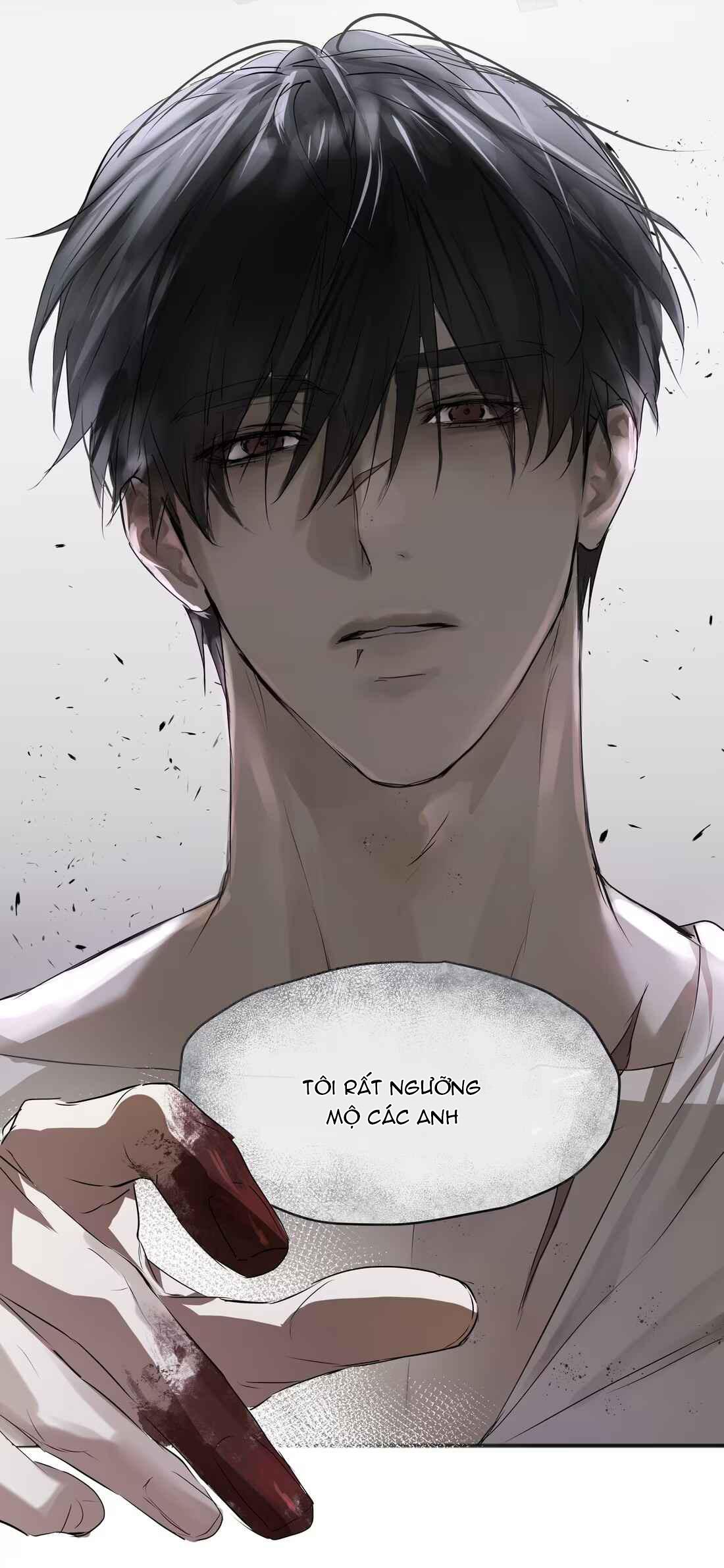 (Daisy) Tôi Bị Chó Điên Phát Hiện Bản Thân Là Đồng Loại - Chap 4