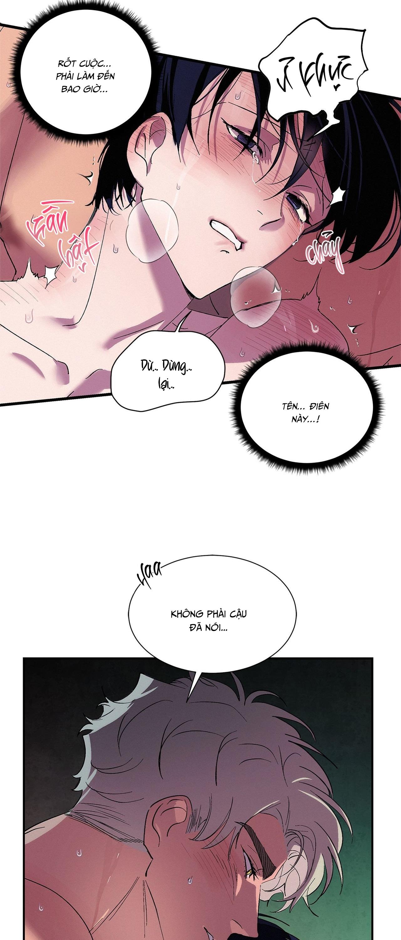 (GĐCV) THIÊNG LIÊNG - Chap 4