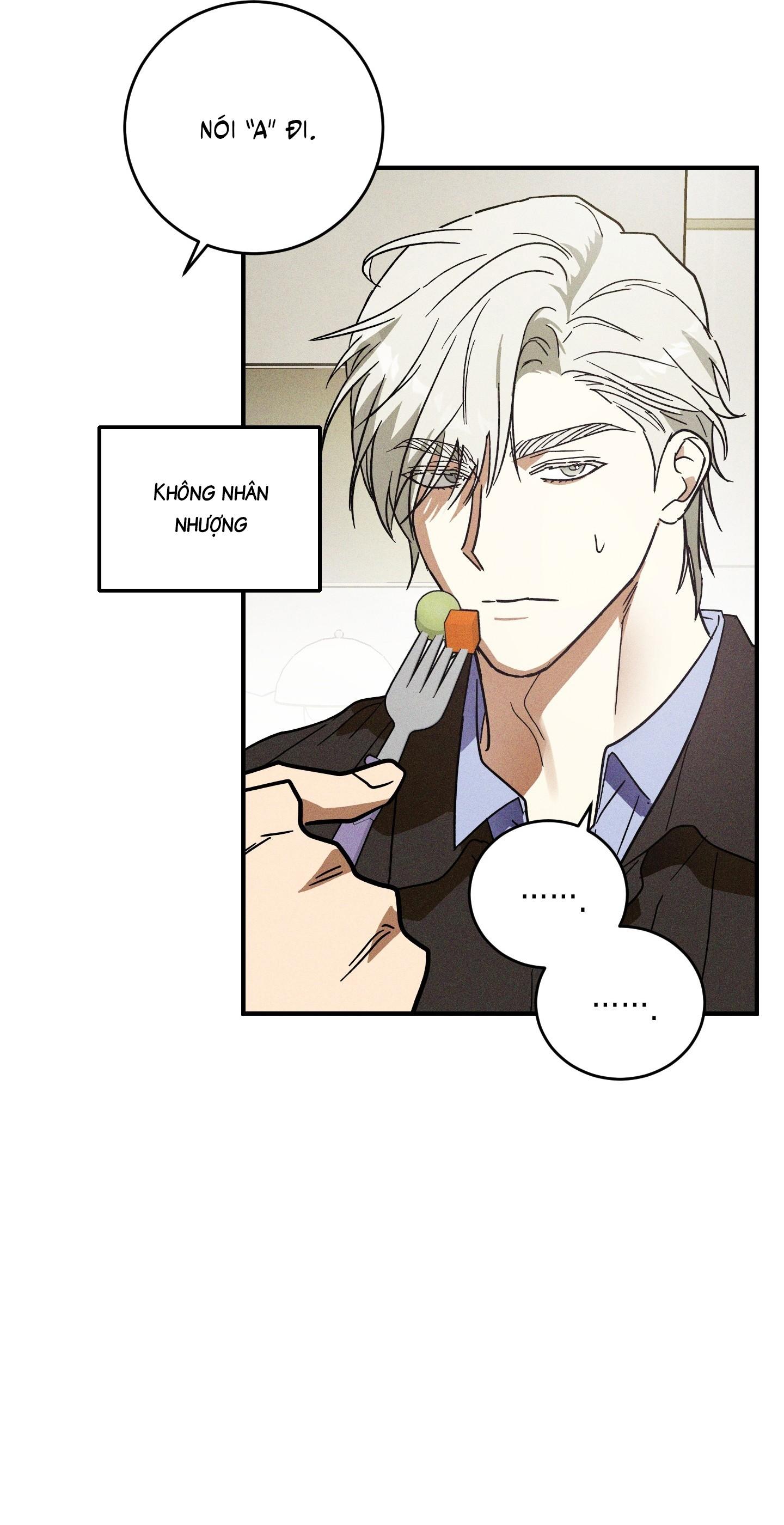 (CBunu) MIX UP - Chap 2