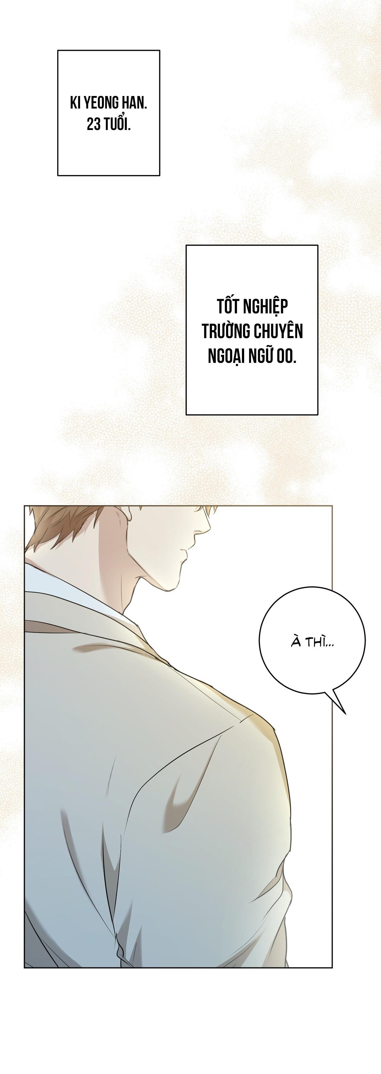 TÌNH YÊU KẸO BẠC HÀ - Chap 1