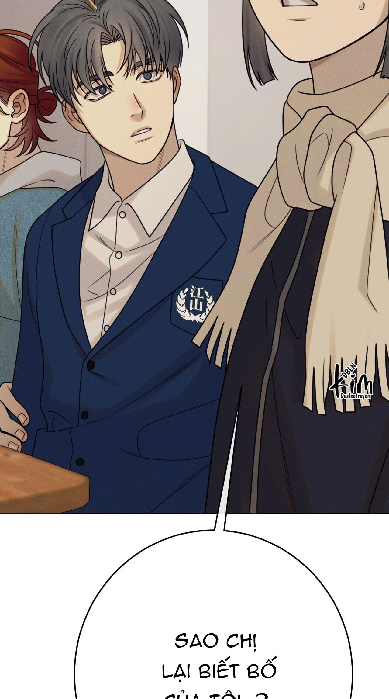 QUẺ BÓI GIẤC MƠ CỦA YÊU TINH - Chap 58