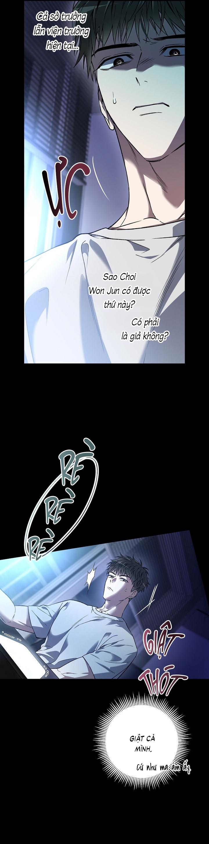 Vong Chủng - Chap 15