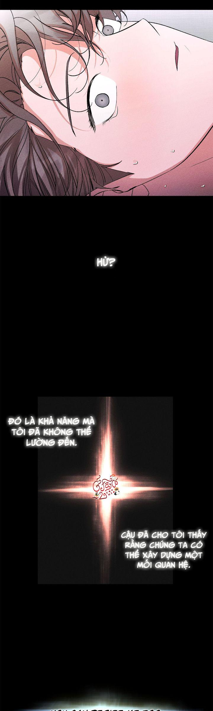 Người Yêu Của Anh Trai Tôi - Chap 43