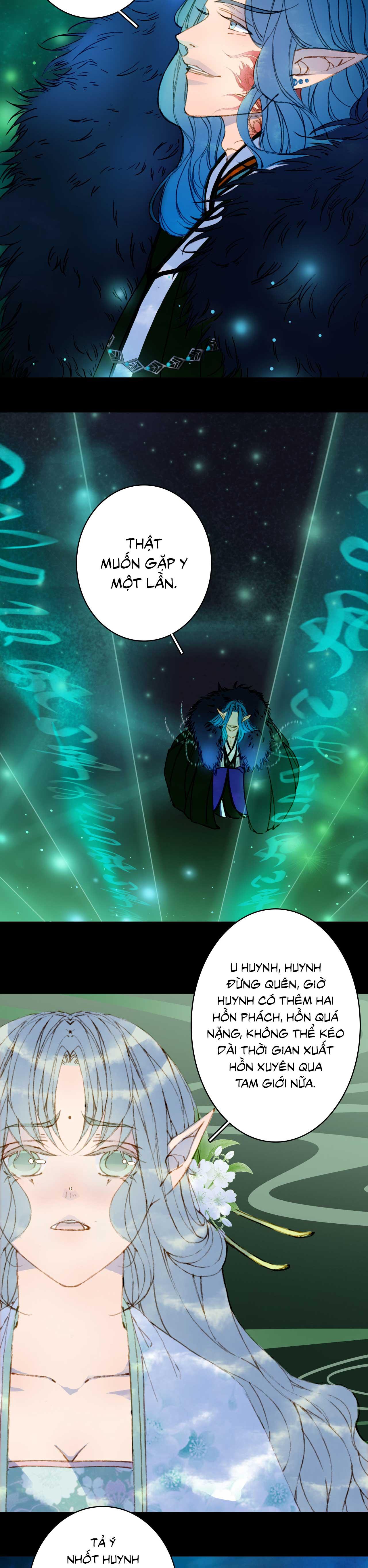 Mộng tưởng chưa đến ngàn năm - Chap 132