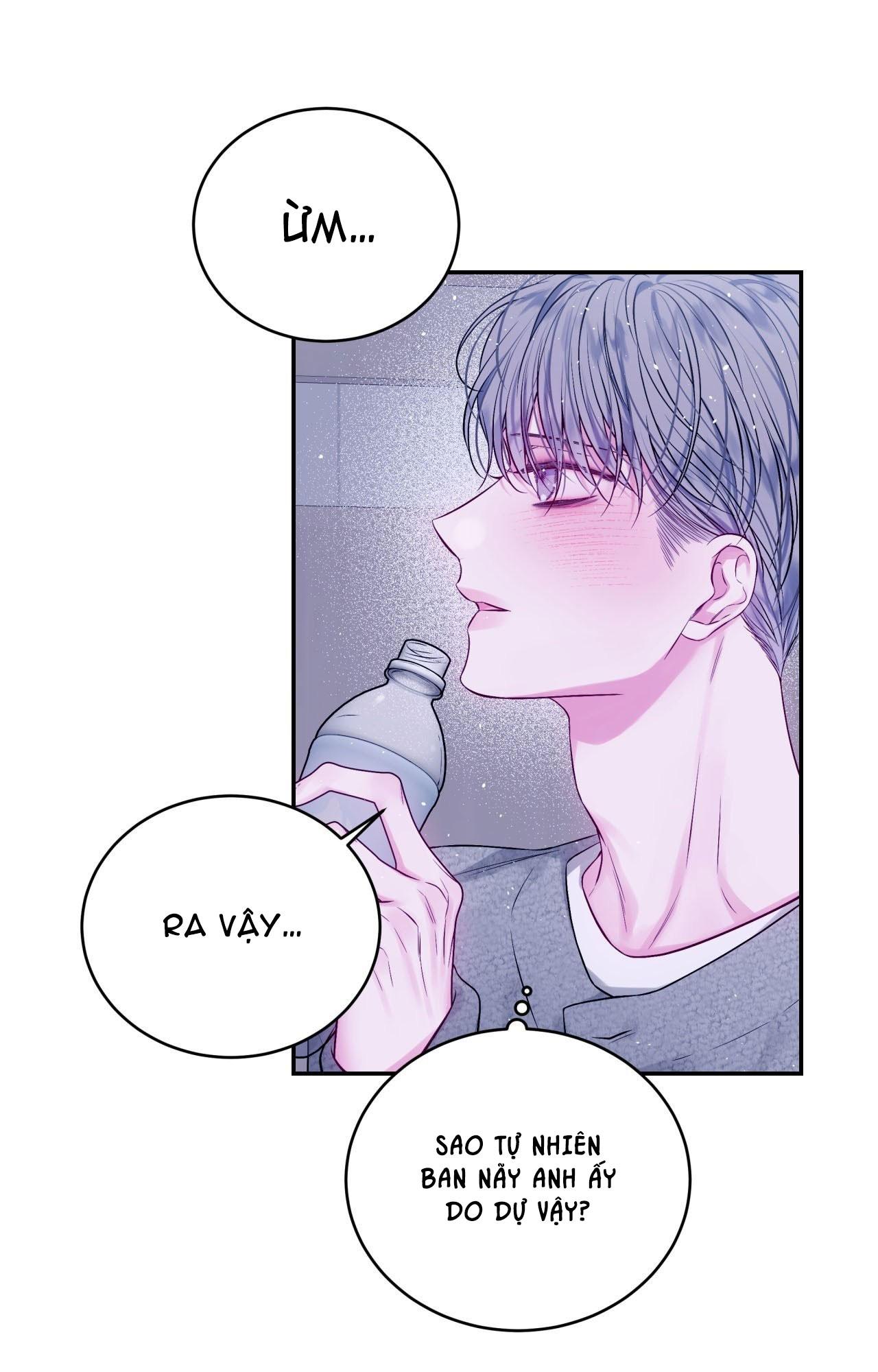 CHÚNG TA KHÔNG HOÀN HẢO - Chap 15