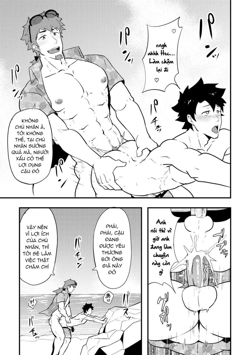 Tuyển Tập GangBang - Chap 192