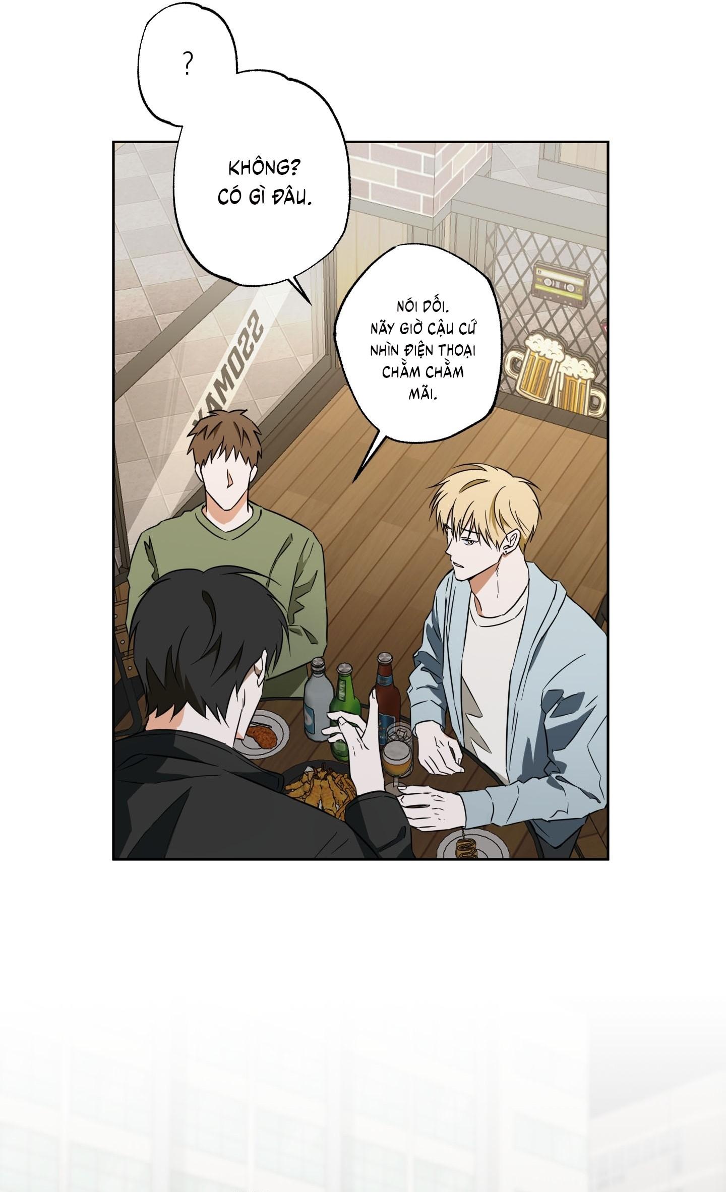 (CBunu) Bí Quyết Chinh Phục Tình Đơn Phương - Chap 13