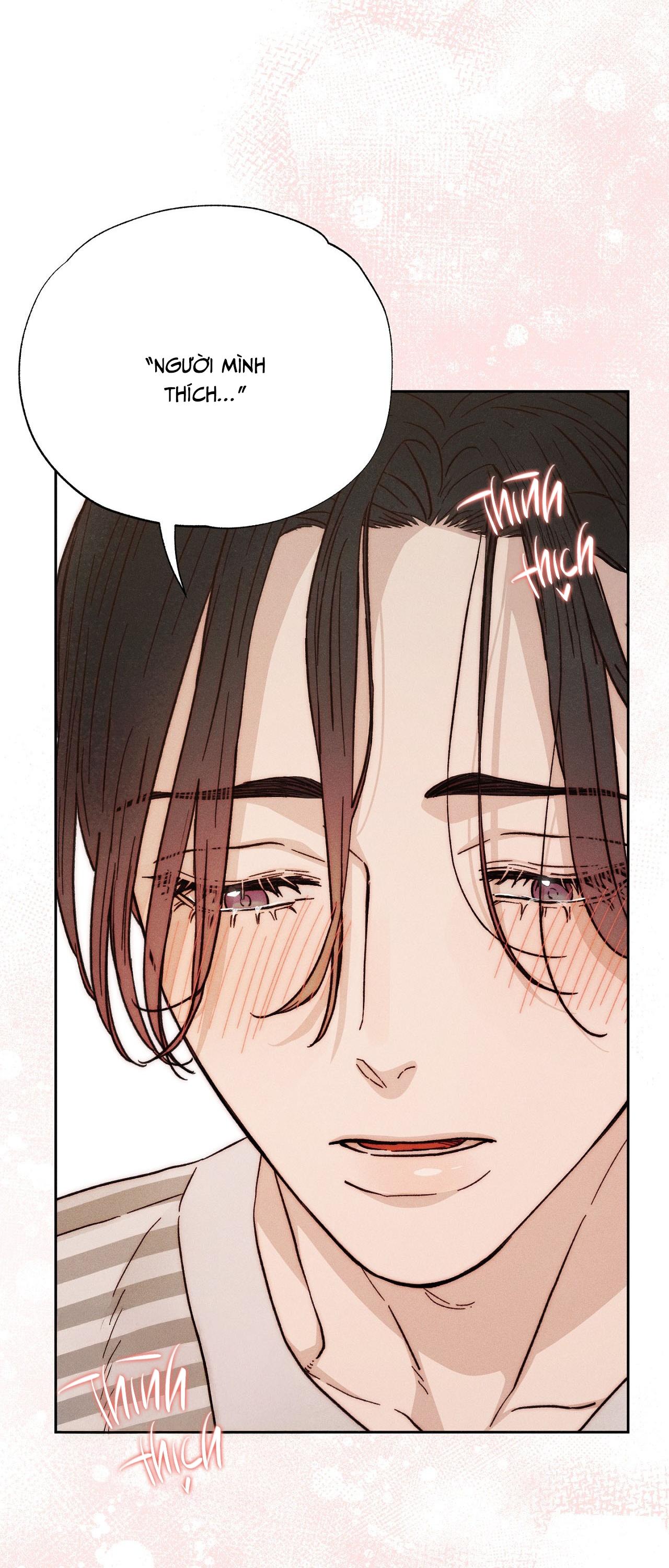 TÌNH YÊU KHỞI ĐẦU TỪ NỖI SỢ - Chap 14