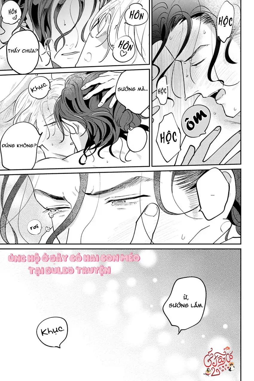 Gửi Người Đại Diện Của Tôi - Chap 8