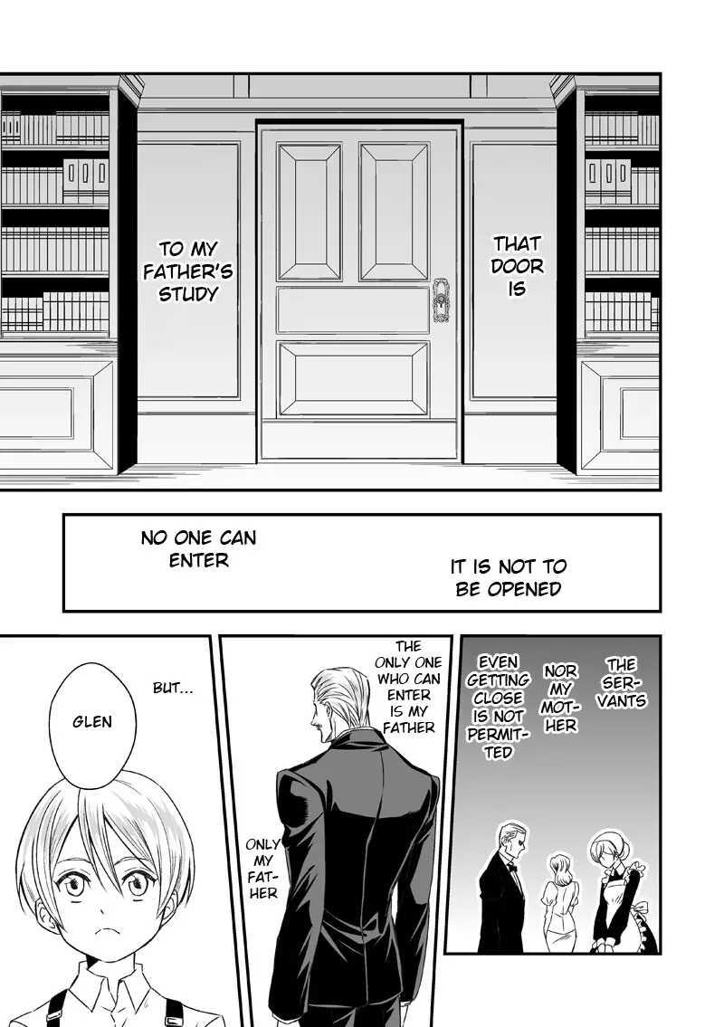 [Vicera] Tuyển tập truyện của Unknown - Chap 2.1