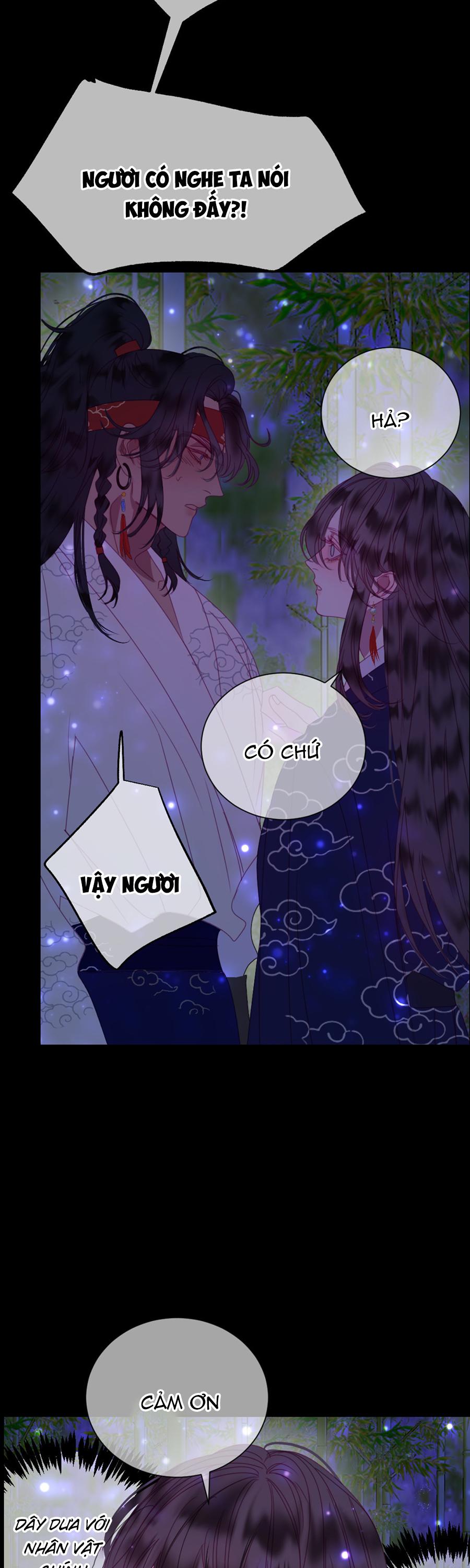 Vài Câu Chuyện Với Sư Tôn Sau Khi Xuyên Sách - Chap 78.2 - Trang 11
