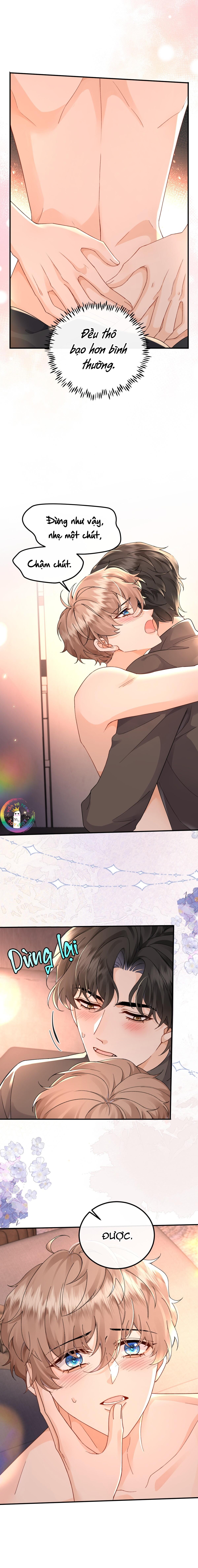 Dáng Vẻ Anh Thích Em Đều Có - Chap 14