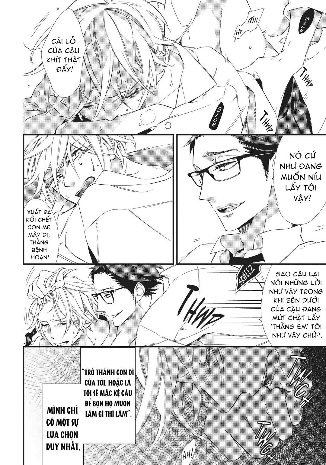 Thiên Đường Giả Tạo - Chap 3