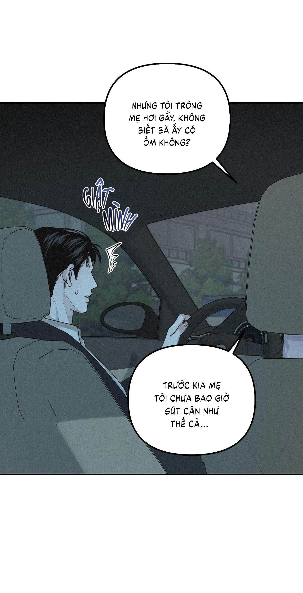 (CBunu) Phép Chiếu - Chap 42