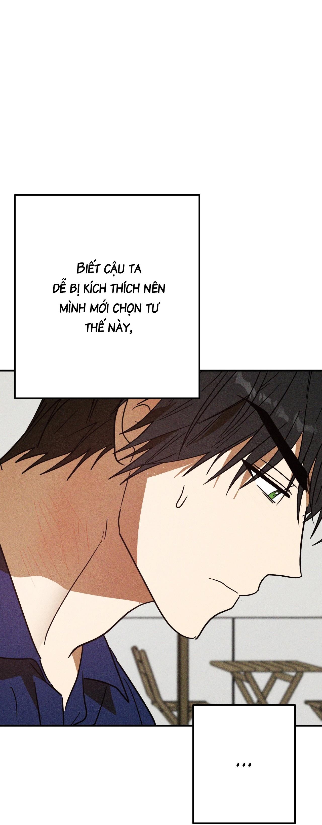 (CBunu) MIX UP - Chap 11