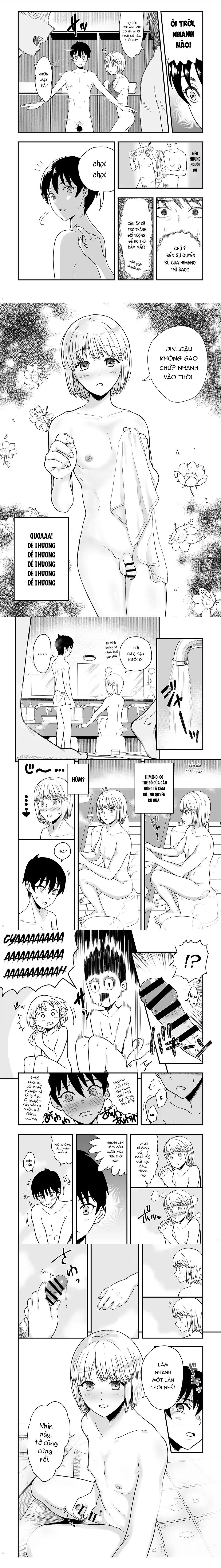 ONESHOT COI LÀ NỨNG - Chap 394