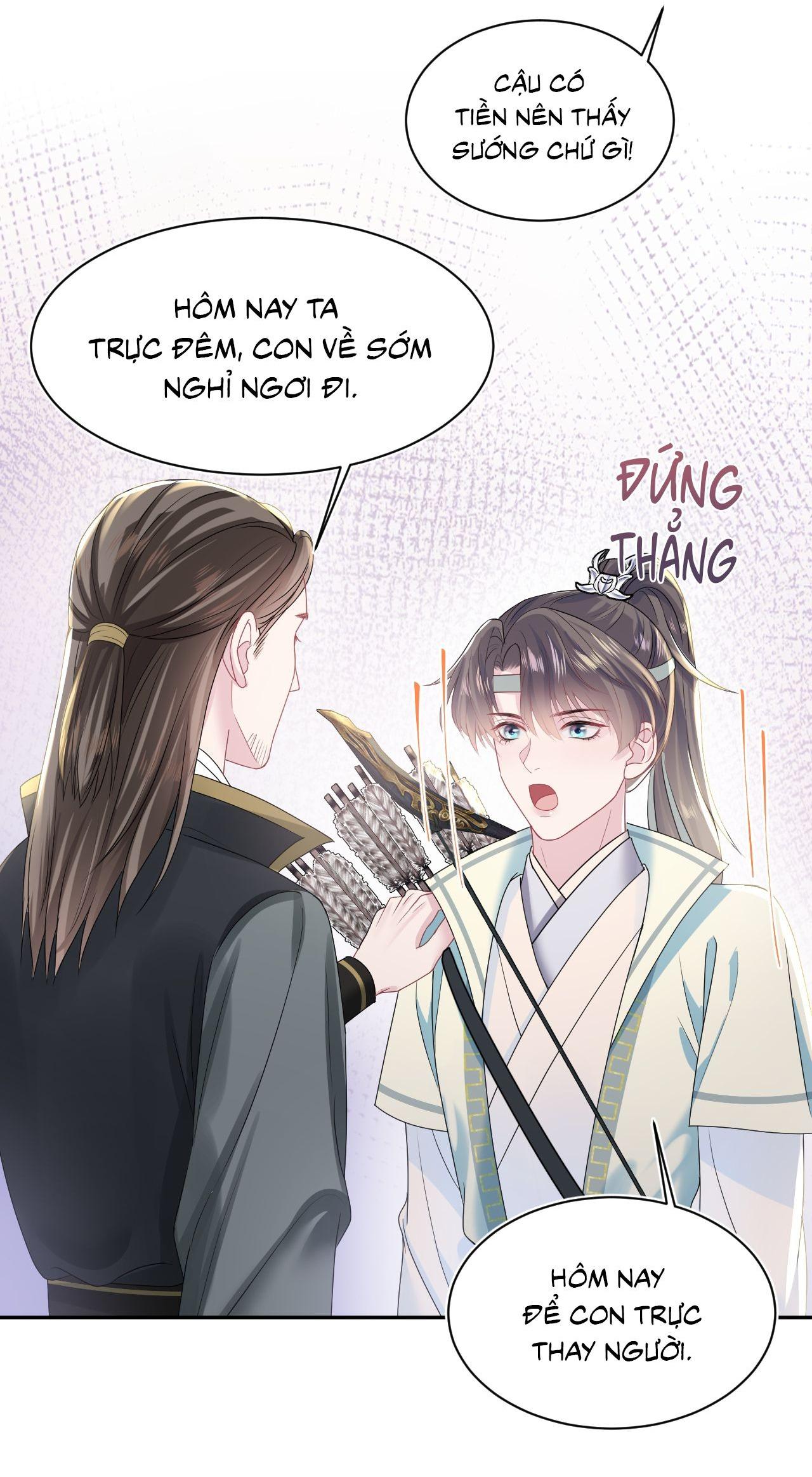 Tuyệt mỹ bạch liên hoa online dạy học - Chap 31