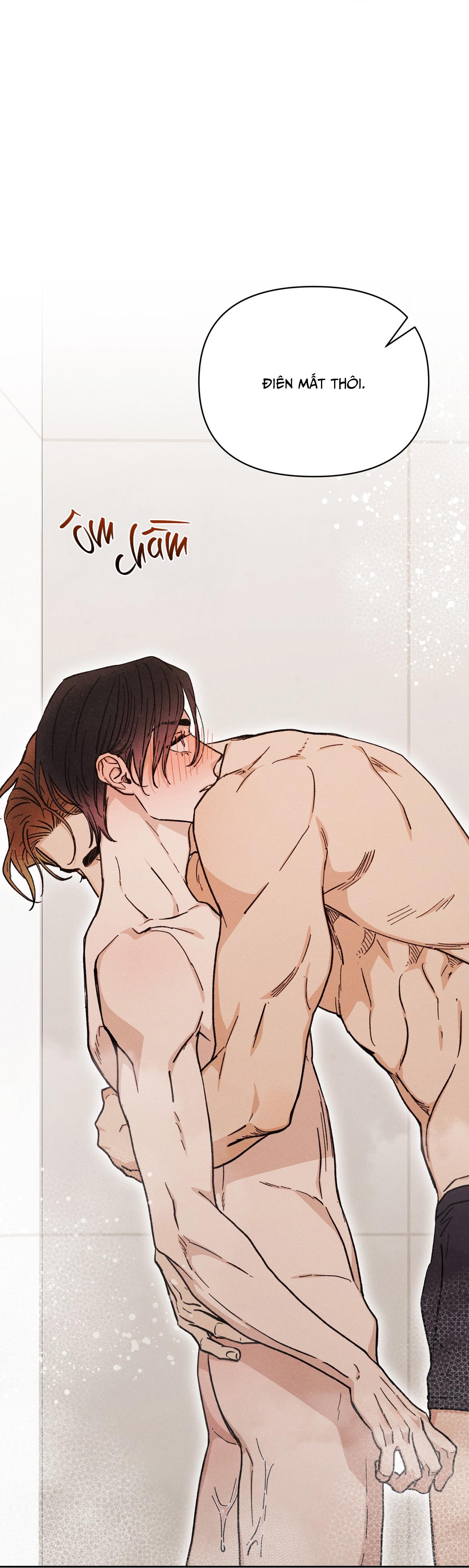 TÌNH YÊU KHỞI ĐẦU TỪ NỖI SỢ - Chap 12