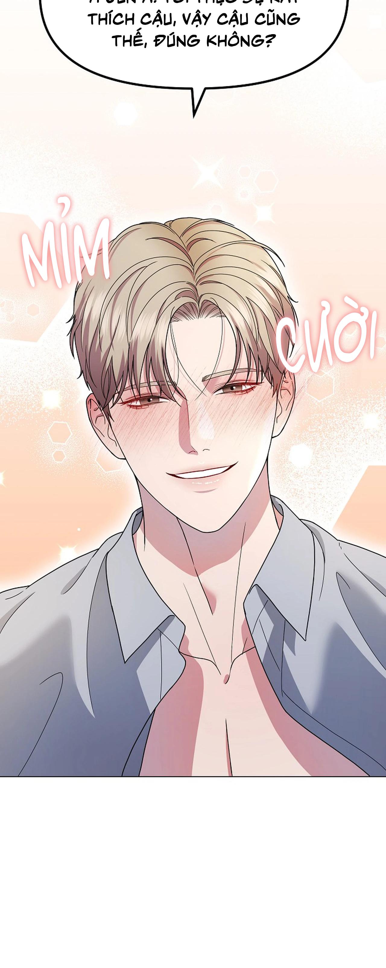 Bạn thanh mai trúc mã và S-Name - Chap 3