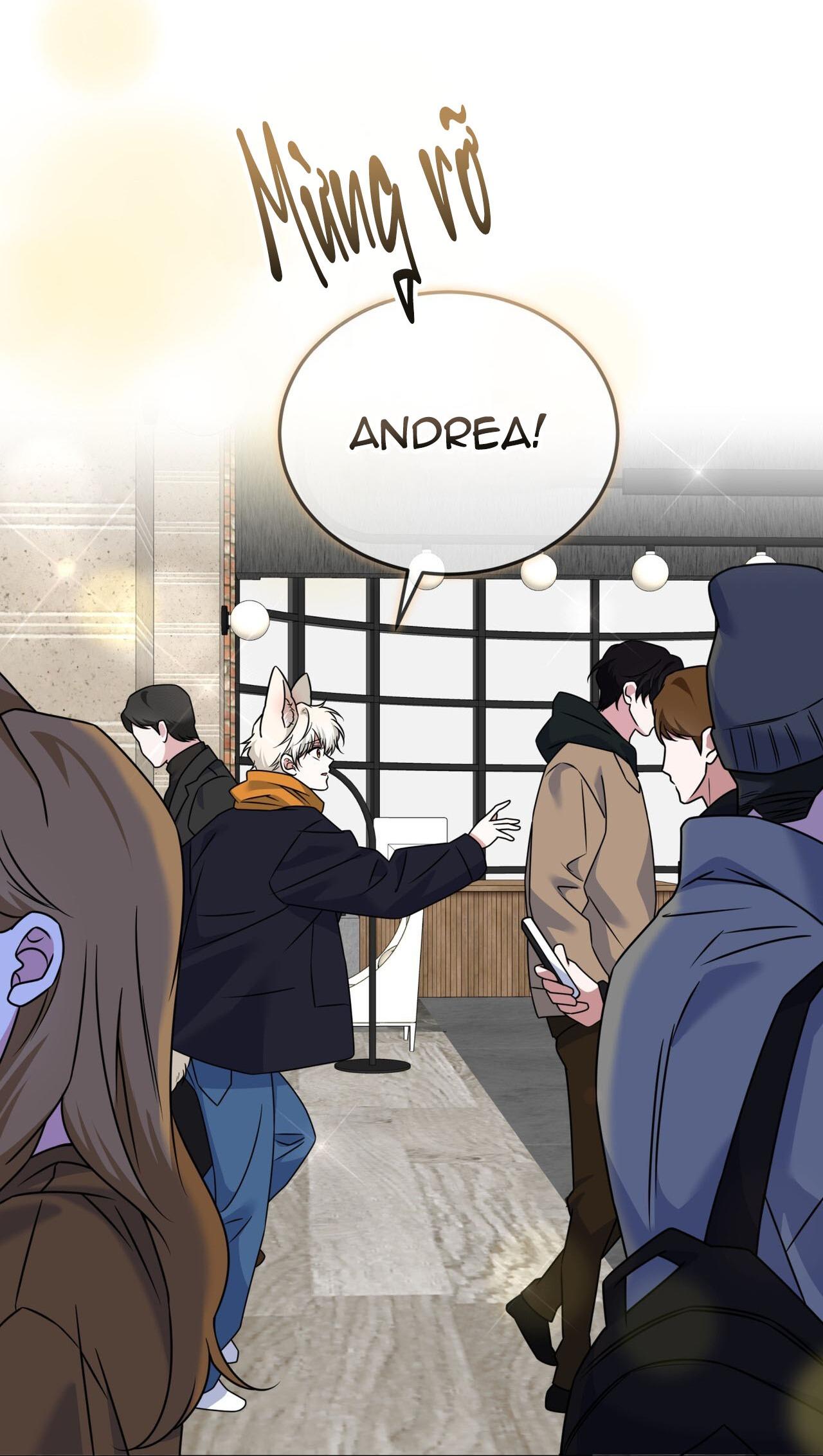 NƯỚC UỐNG TÌNH YÊU CỦA CÁO PLIN - Chap 48