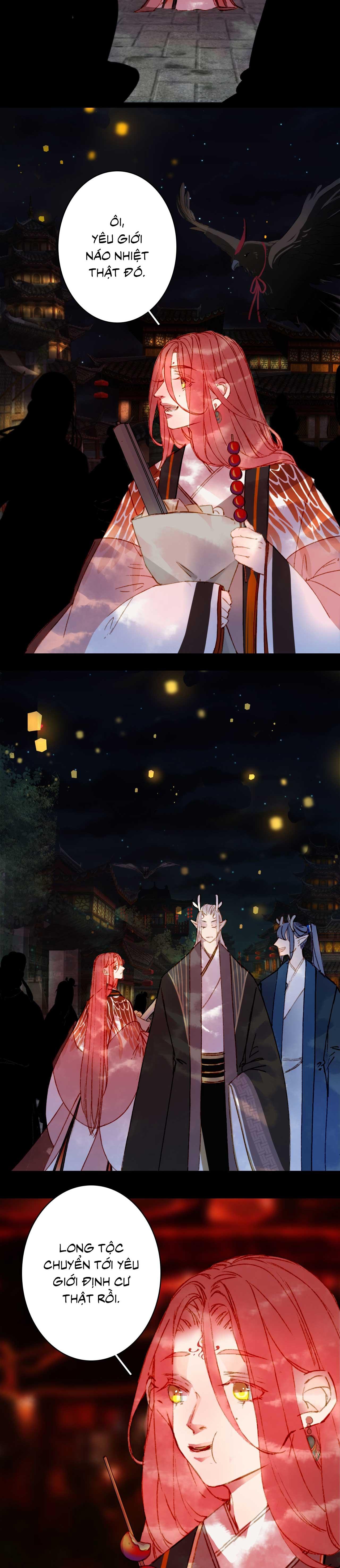 Mộng tưởng chưa đến ngàn năm - Chap 125