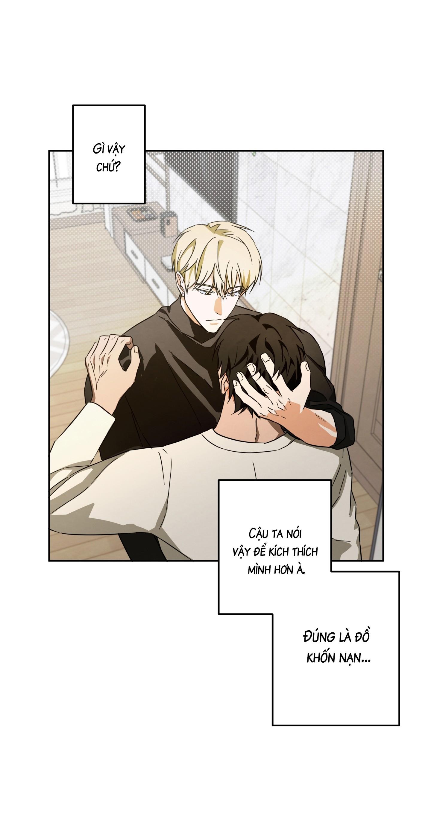 (CBunu) Bí Quyết Chinh Phục Tình Đơn Phương - Chap 5