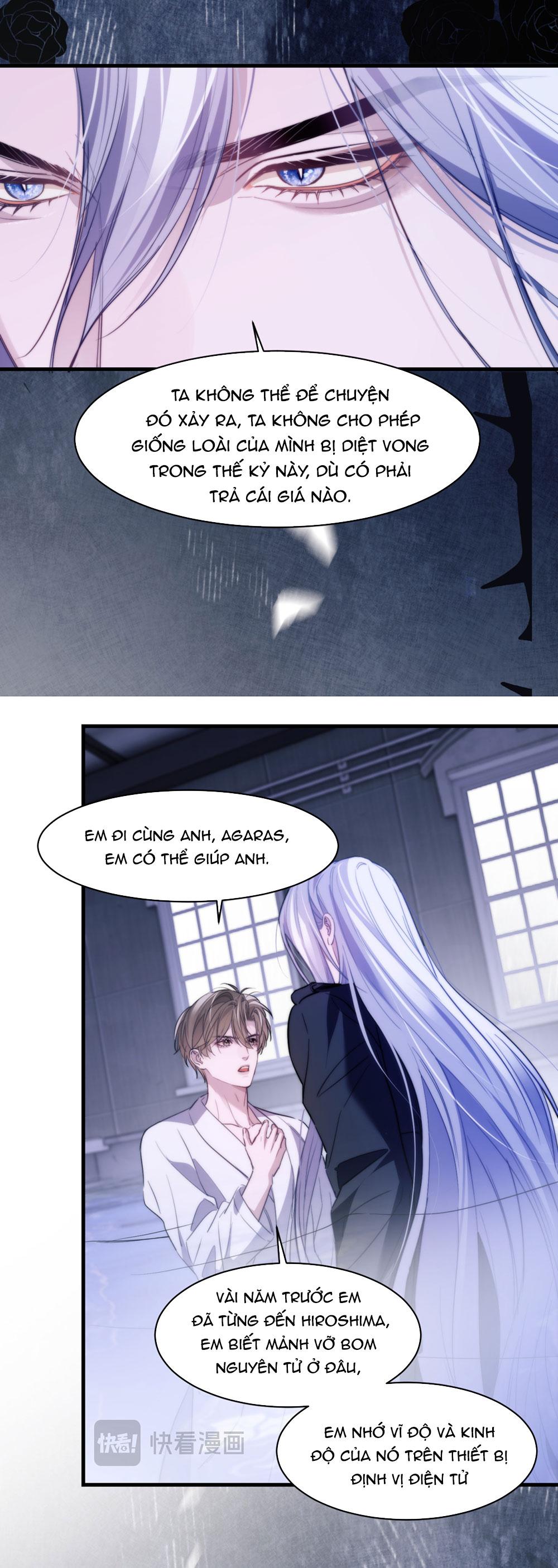 Nhân Ngư Desharow - Chap 94