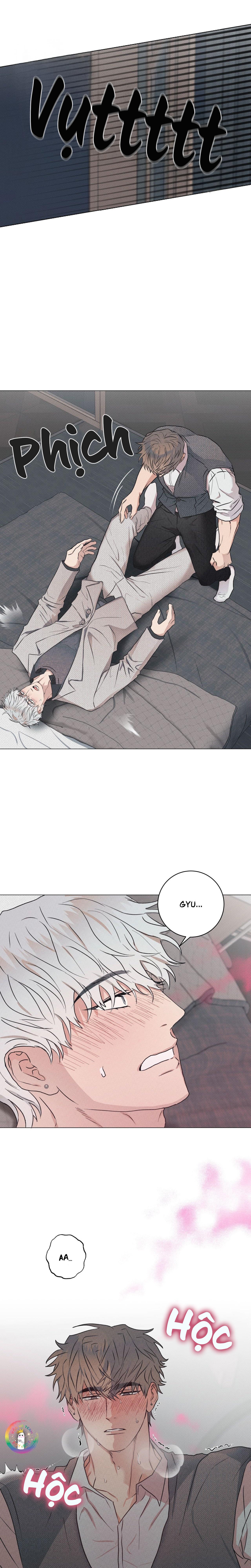 Định Mệnh Sai Lầm - Chap 2