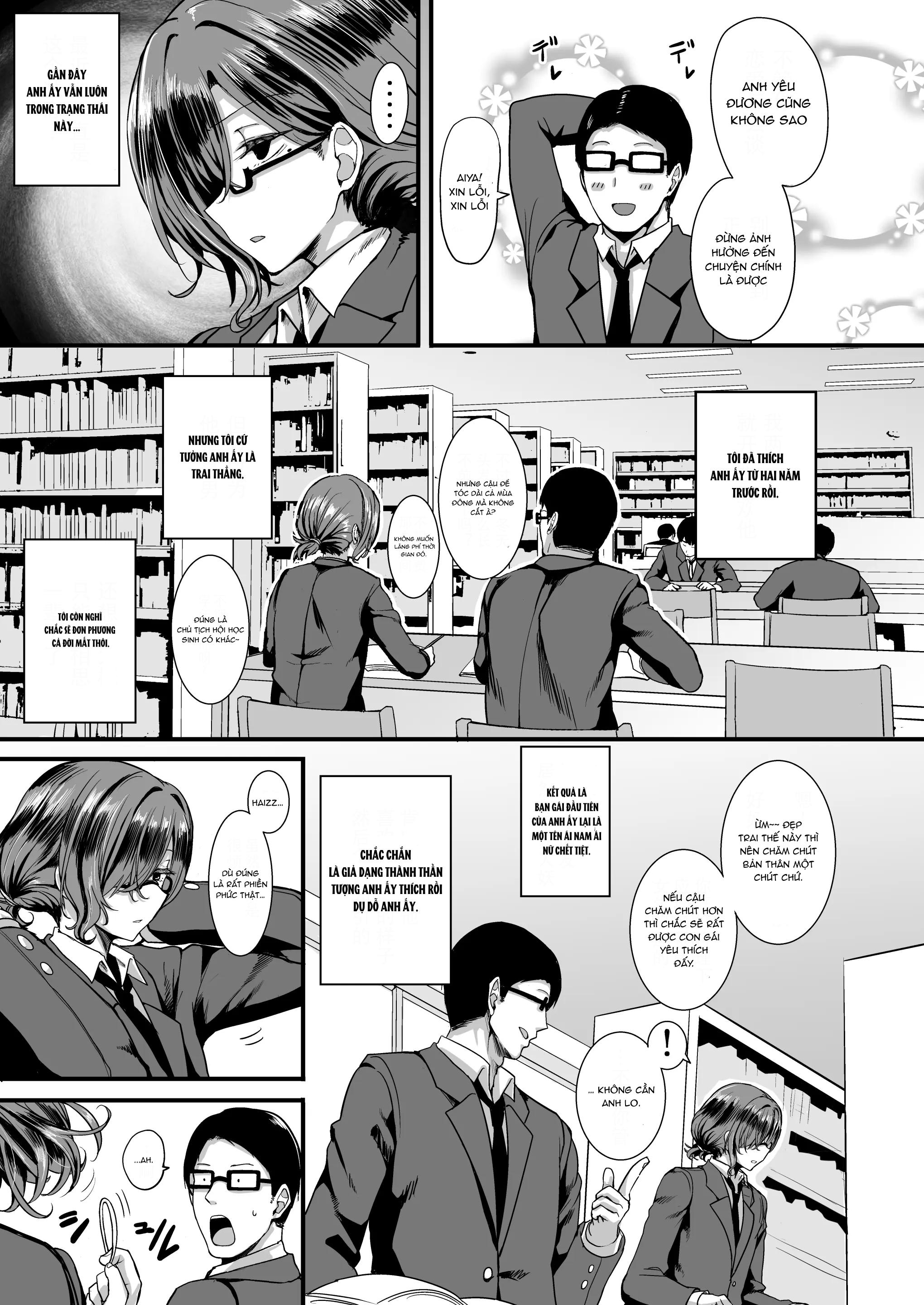 ONESHOT COI LÀ NỨNG - Chap 368