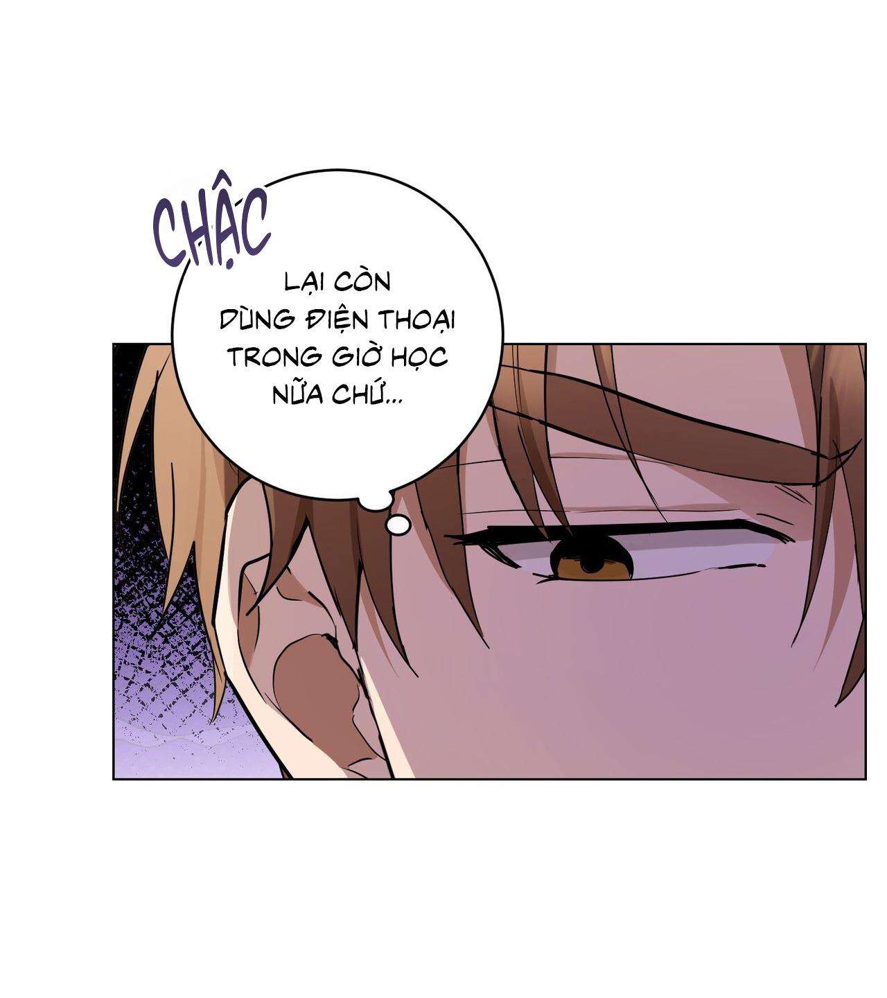 TÌNH YÊU KẸO BẠC HÀ - Chap 8