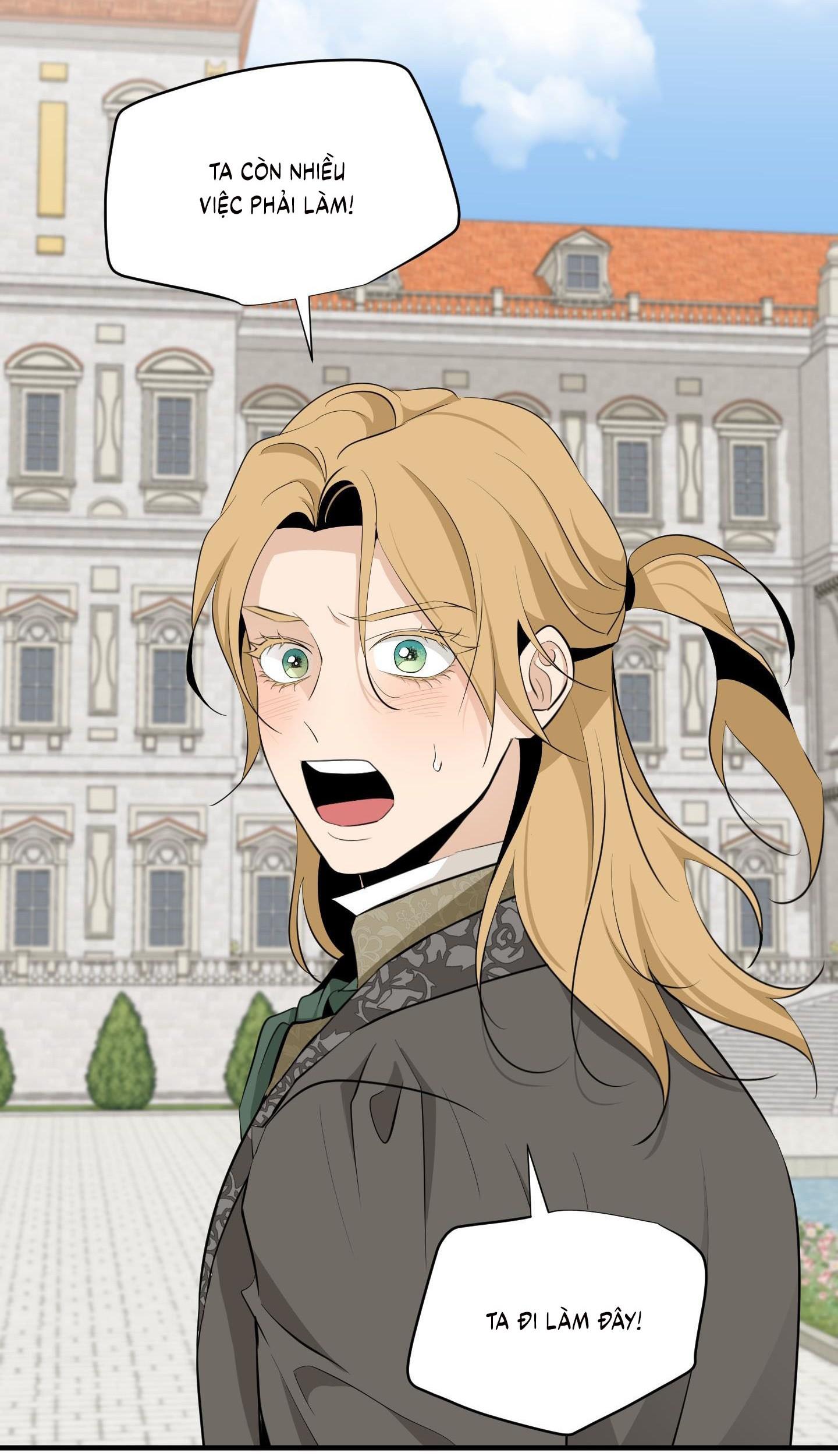 (CBunu) Hoa Vô Danh - Chap 35