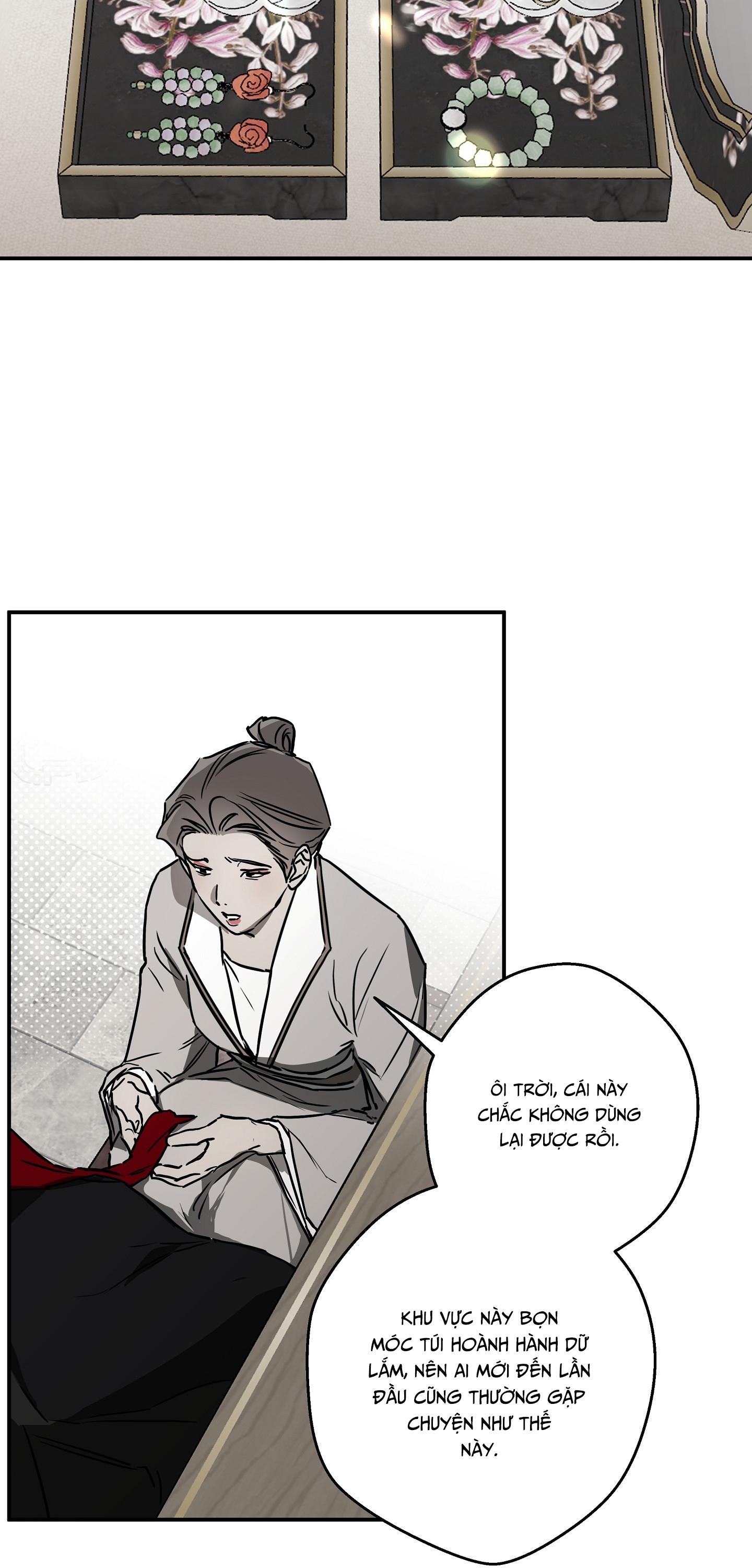 KHI MẶT TRỜI LÓ DẠNG - Chap 21