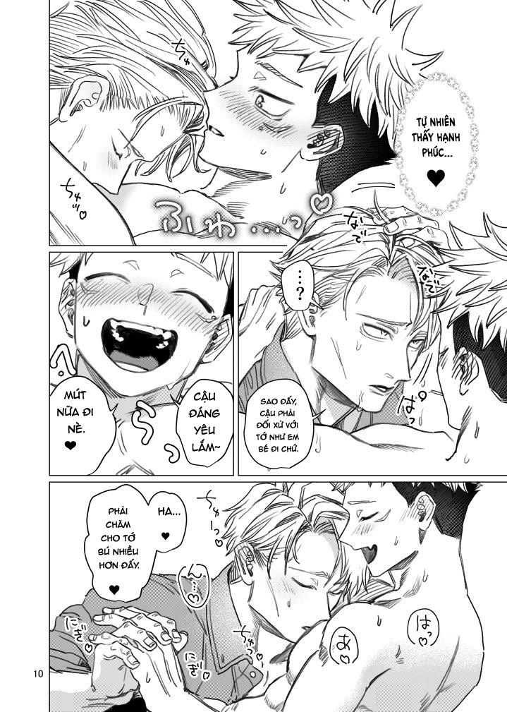 Tuyển tập truyện doujinshi - Chap 257