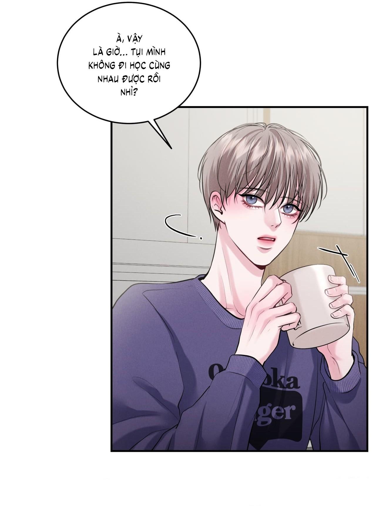 (CBunu) Làm Tình Cũng Cần Luyện Tập Nữa Sao?! - Chap 43