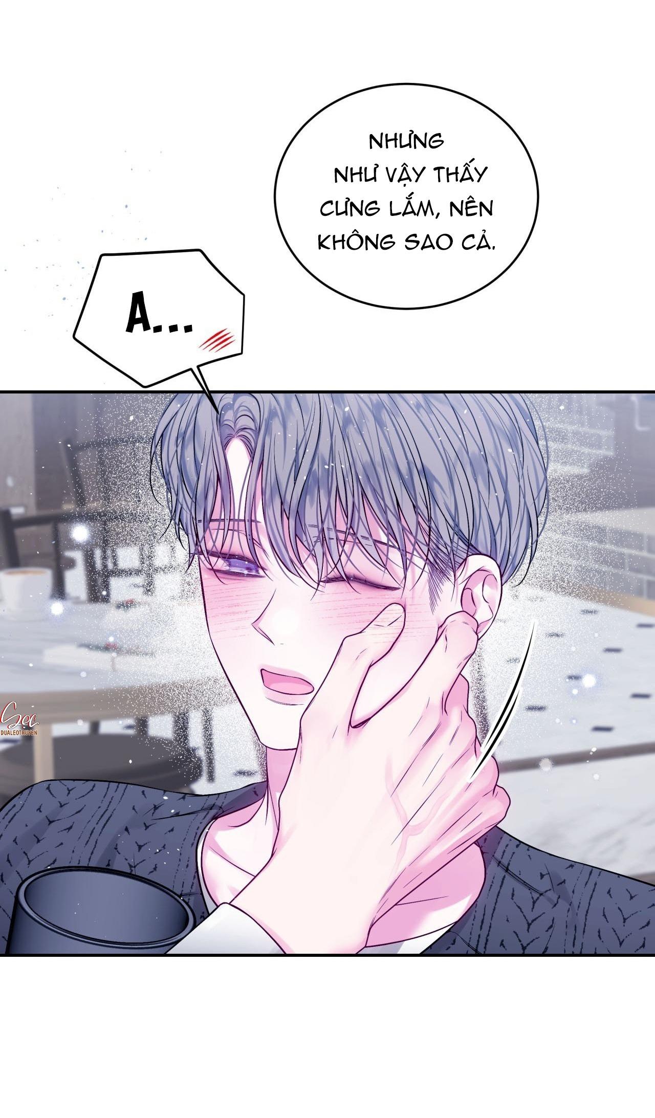 CHÚNG TA KHÔNG HOÀN HẢO - Chap 19