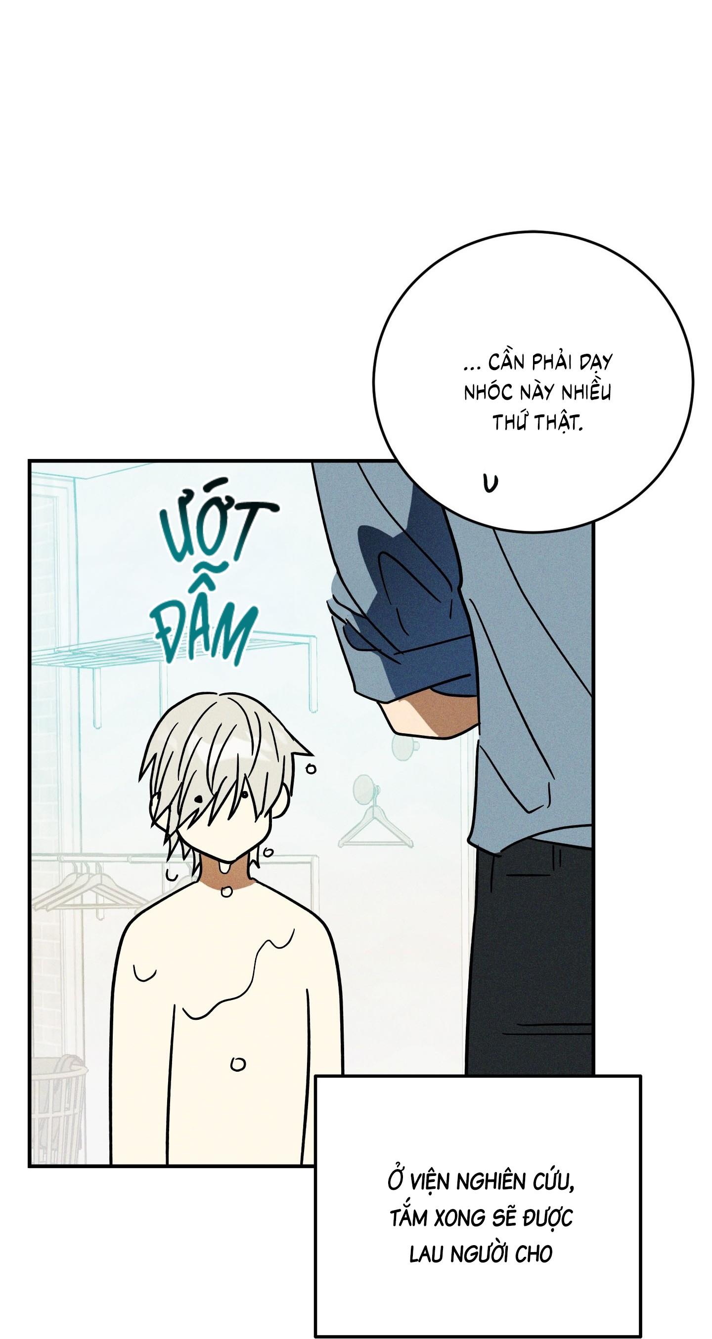 (CBunu) MIX UP - Chap 1