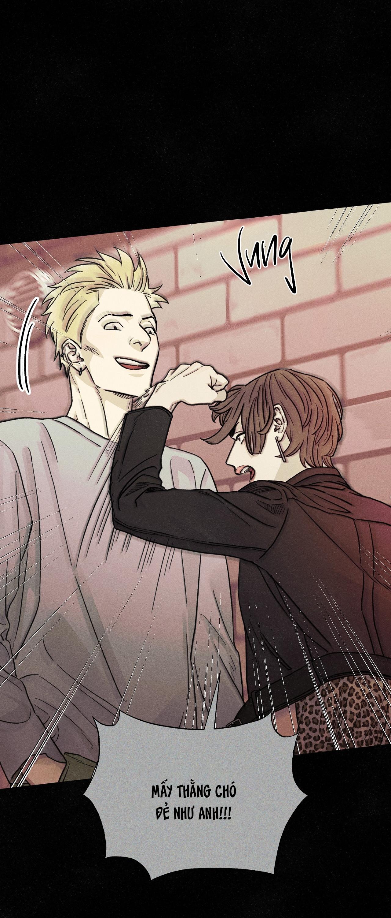 TÌNH YÊU KHỞI ĐẦU TỪ NỖI SỢ - Chap 17