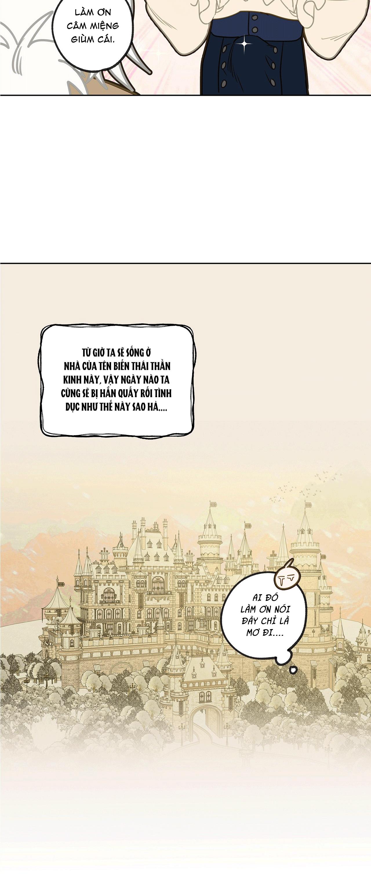 (ABO) TỚI QUỶ THÀNH TÌM PAPA - Chap 5