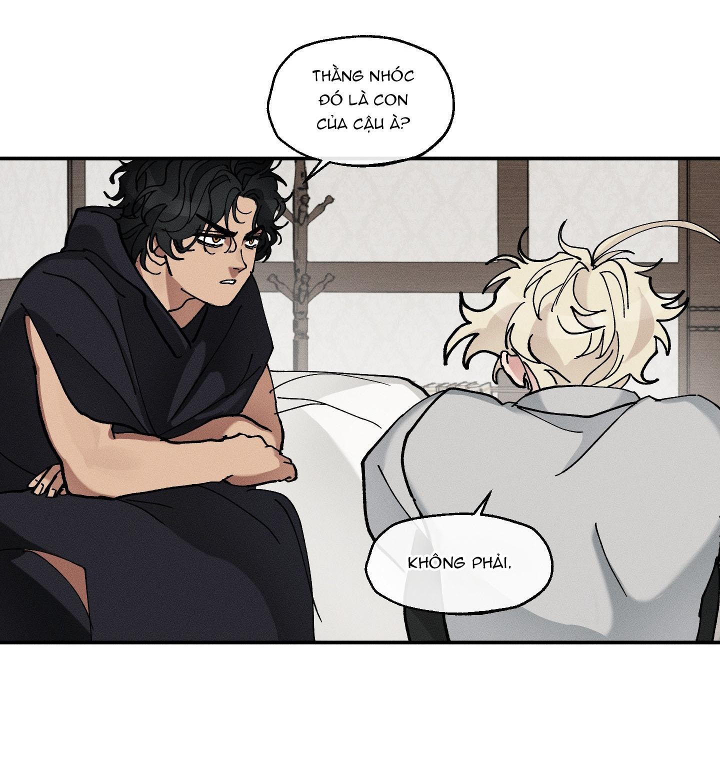 QUÁI THÚ CỦA BAHAL - Chap 30