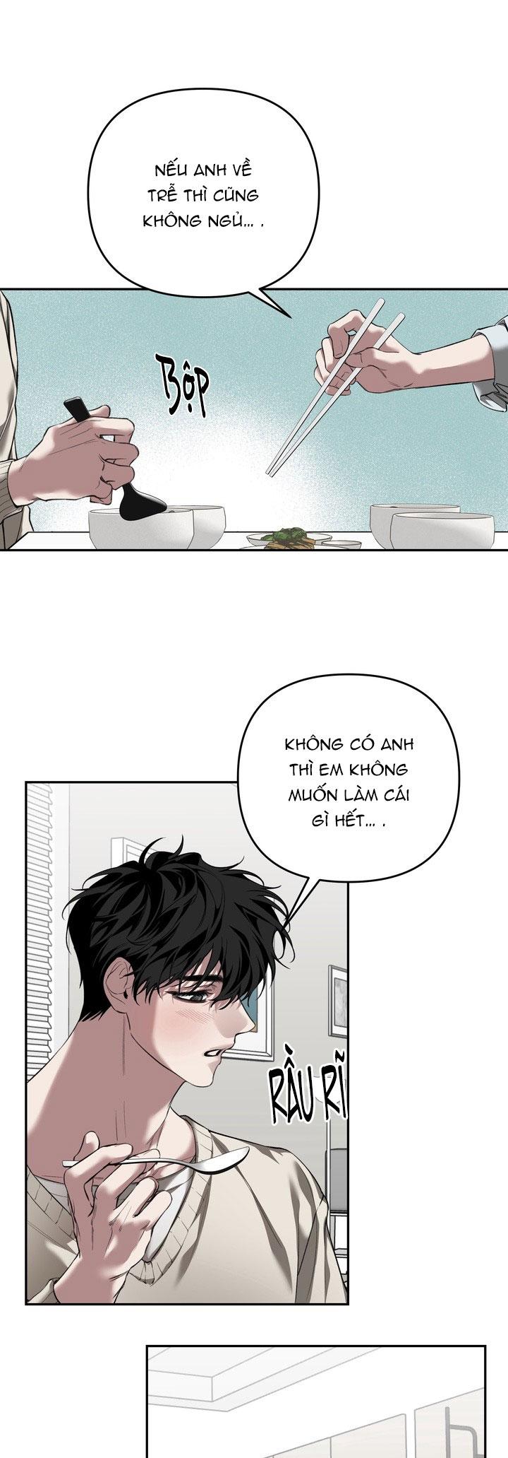 BÓNG TỐI CỦA GIA ĐÌNH - Chap 3