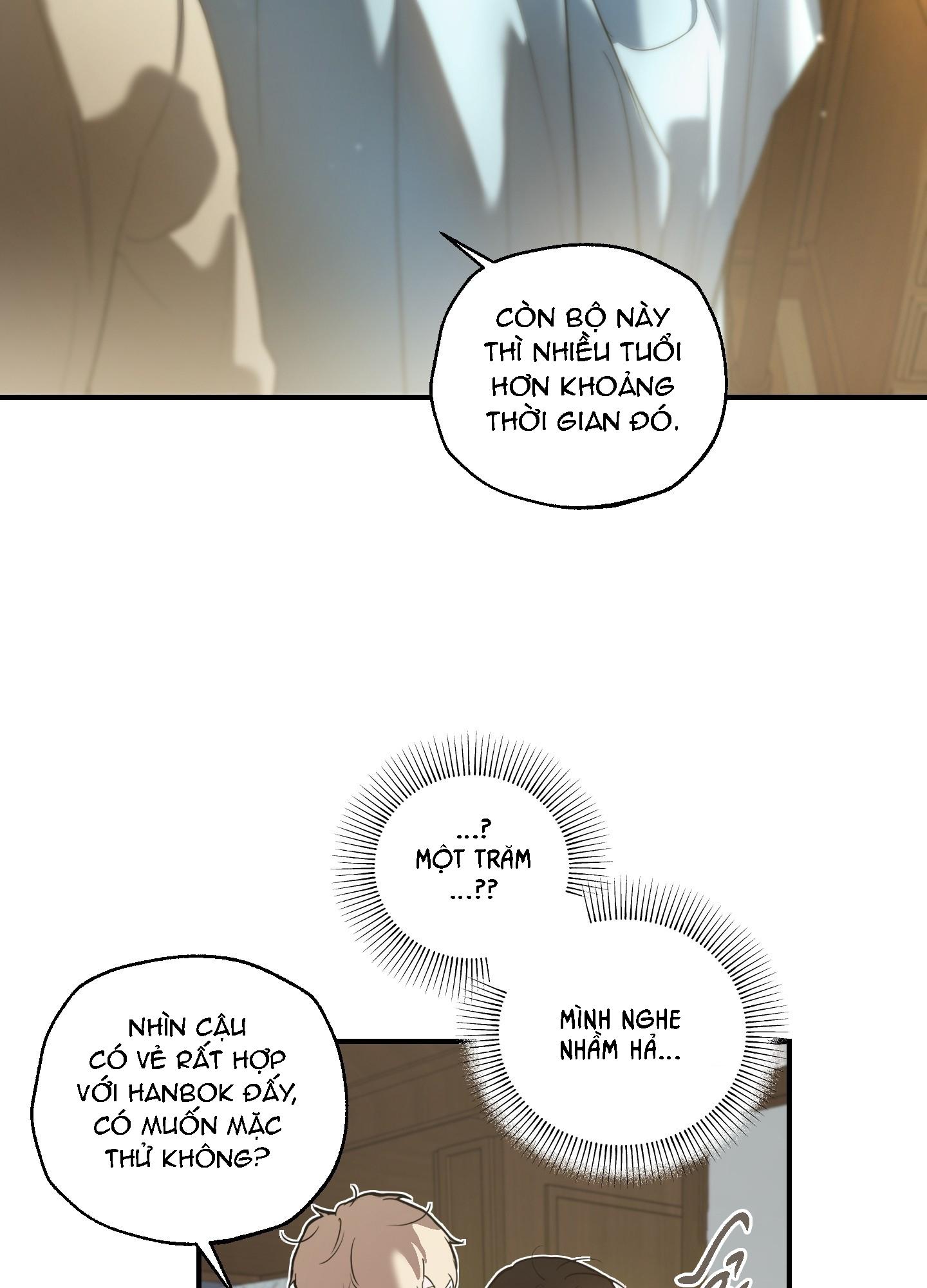 LÃNG MẠN NGÀY TẬN THẾ - Chap 4