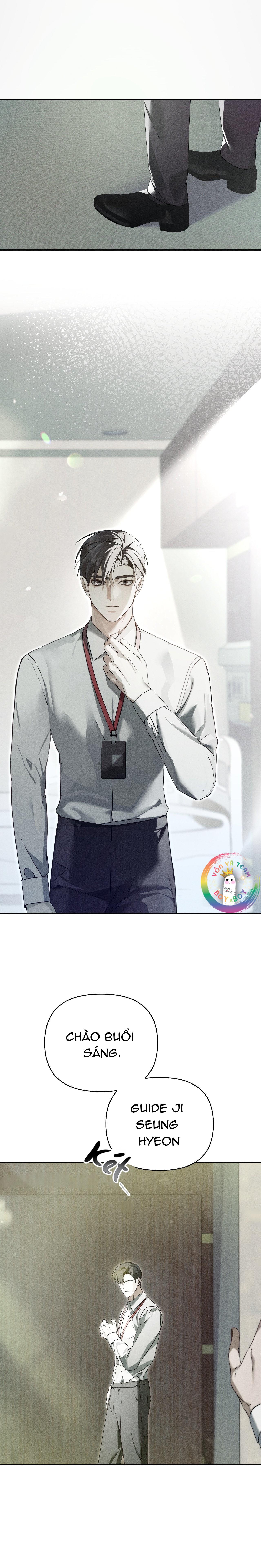 Ván Bài Đẫm Máu - Chap 4