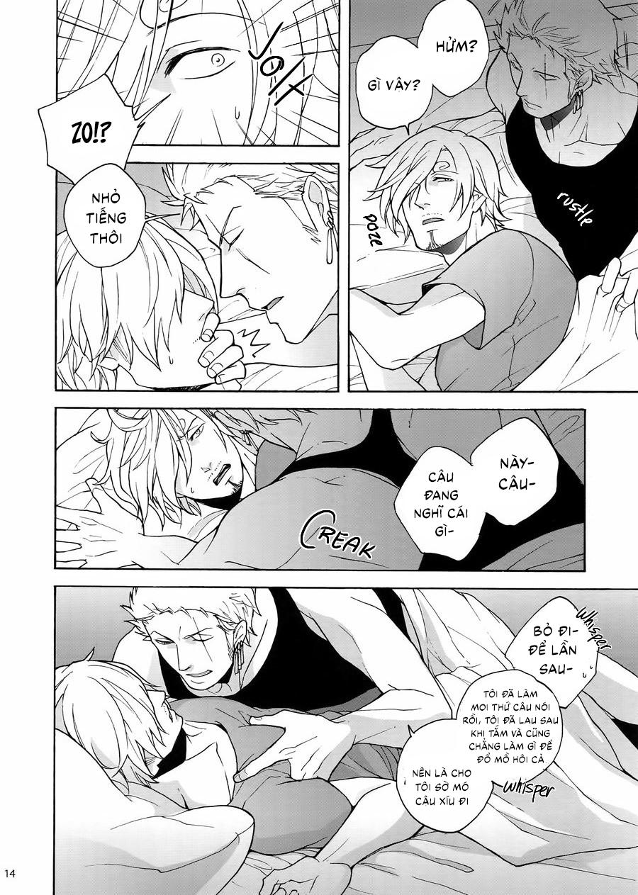 Tuyển tập Onepiece - Chap 19