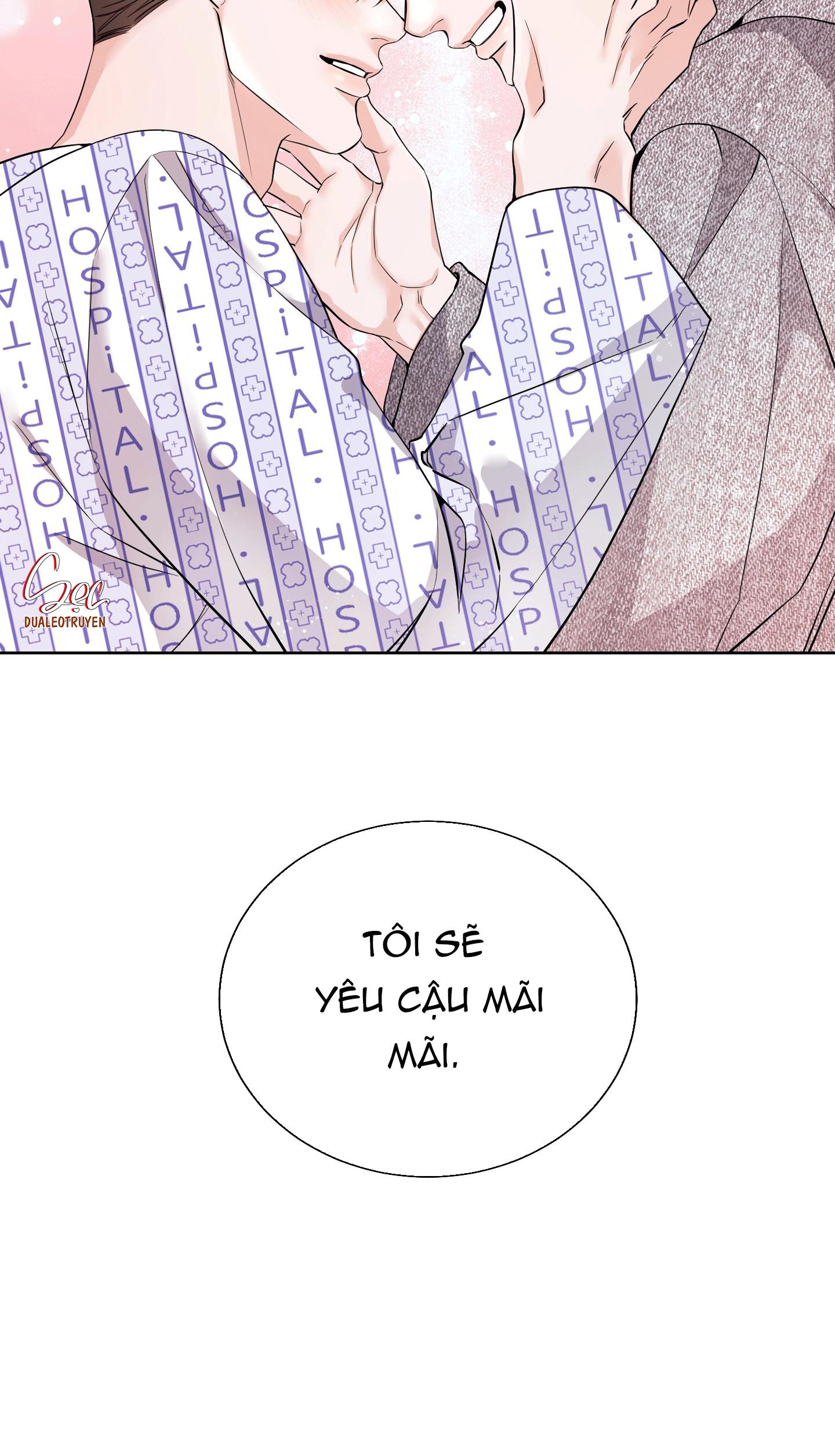 ĐỔI VỊ TRÍ RỒI SAO - Chap 17