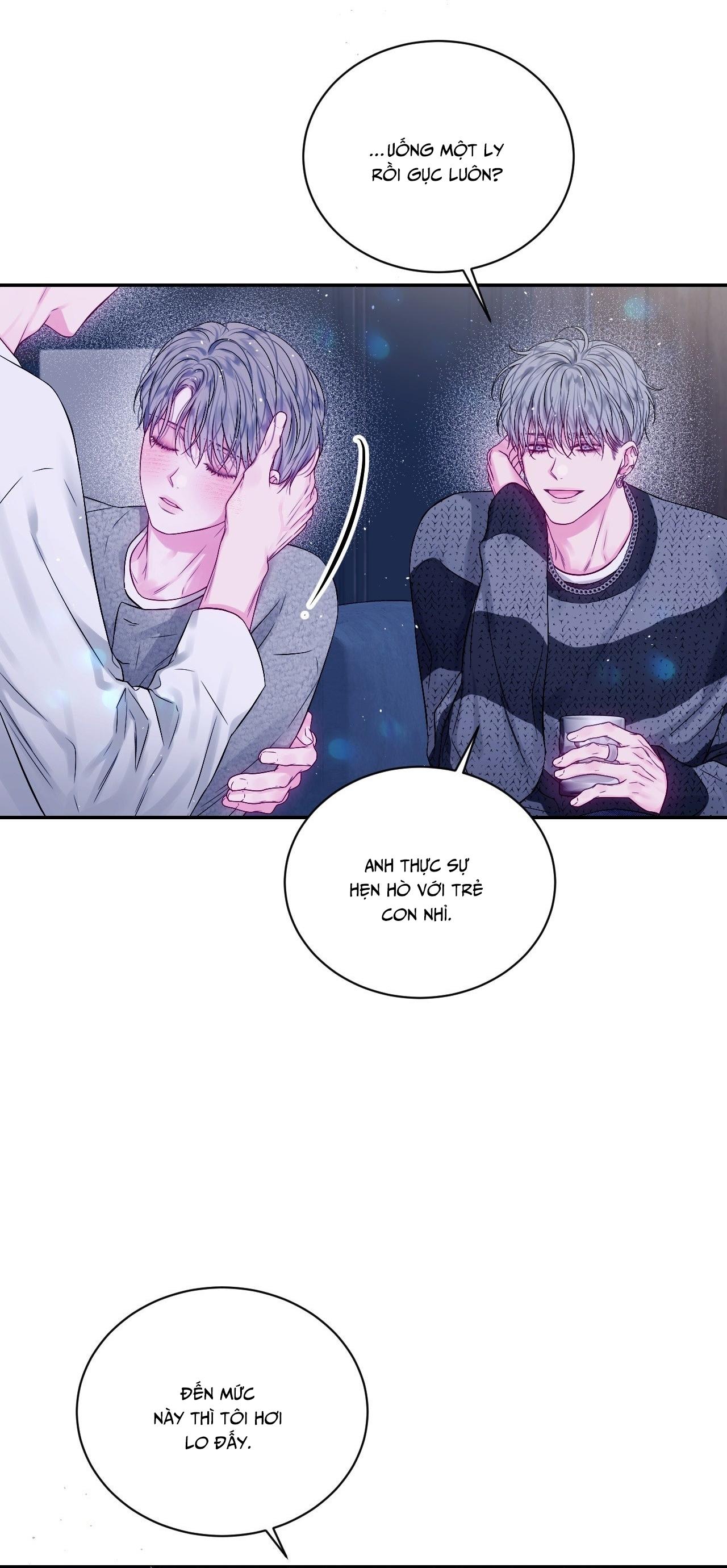 (GĐCV) IMPERFECTLY US - Chap 14