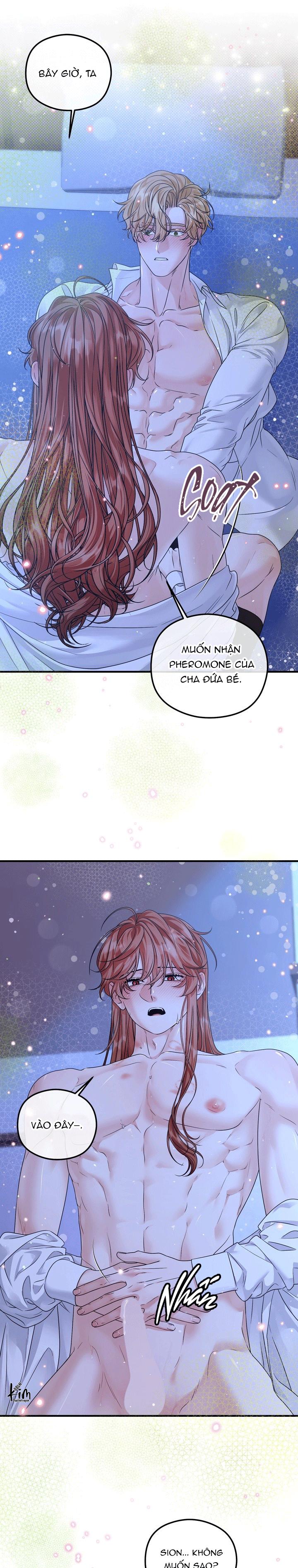 TIỂU BÁ TƯỚC BETA NAY ĐÃ KHÁC XƯA - Chap 23